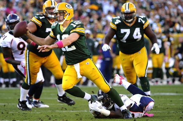 Green Bay Packers -pelaaja Kenny Clark saa kalleimman puolustussopimuksen
